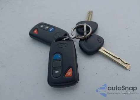 2012 Hyundai Tucson Gl z USA, uszkodzony, nr VIN KM8JT3AB9CU339457